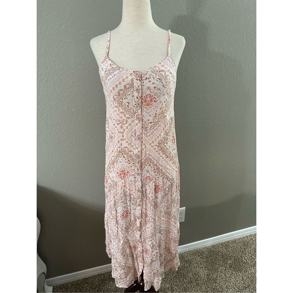 Pink Rose sundress